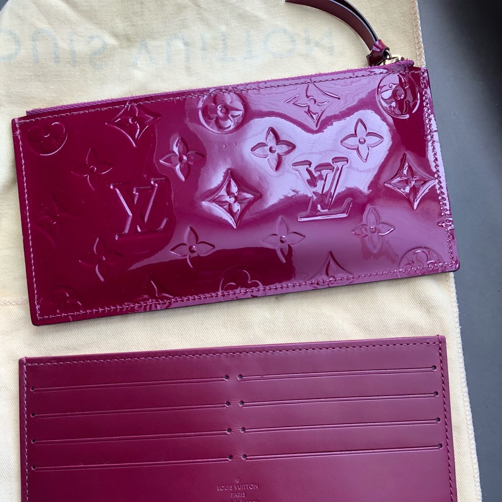 Like New Louis Vuitton Felicie Inserts